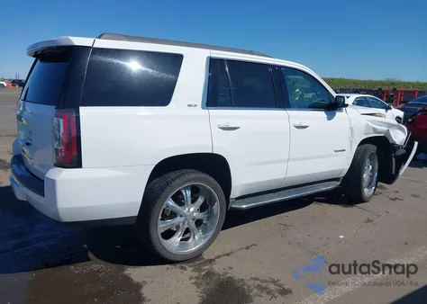 2017 GMC Yukon Slt from USA, damaged, VIN 1GKS2BKC9HR125757